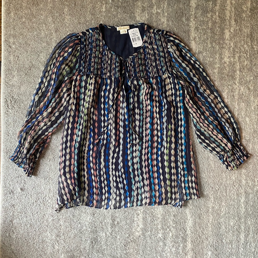 NWT Shoshanna Murray Top Size Small - Picture 3 of 4